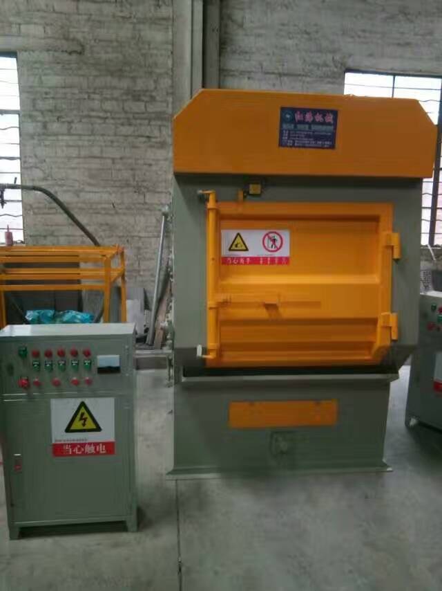 吊钩式抛丸机的保养窍门