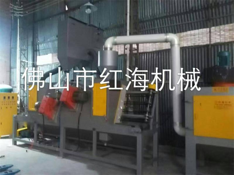 抛丸清洗机