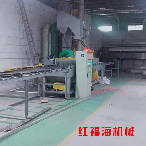 抛丸清洗机